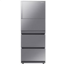 Samsung Zipel Kimchi Refrigerator 327 L (11.54 cu.ft) RQ33K7011S8 / Stellar Silver