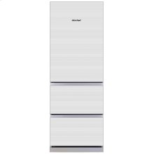 Dimchae Kimchi Refrigerator 330 L (11.68 Cu. Ft.) DUDA-337TGW (Standing Type) / Hairline White