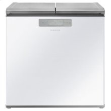 Samsung Zipel 220L Kimchi Refrigerator (7.8 cu.ft) / RP22M3105W1 / Brilliant White